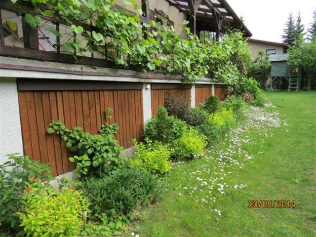 Cudodomek Na Mazurach W Woszczelach Kolo Elku 外观 照片