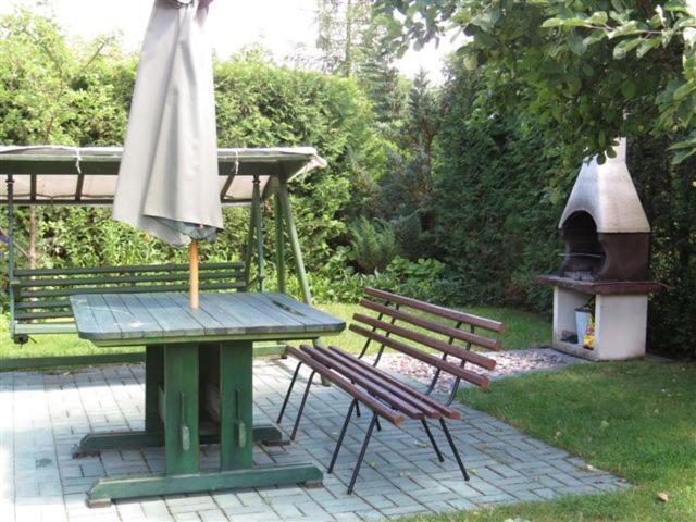 Cudodomek Na Mazurach W Woszczelach Kolo Elku 外观 照片